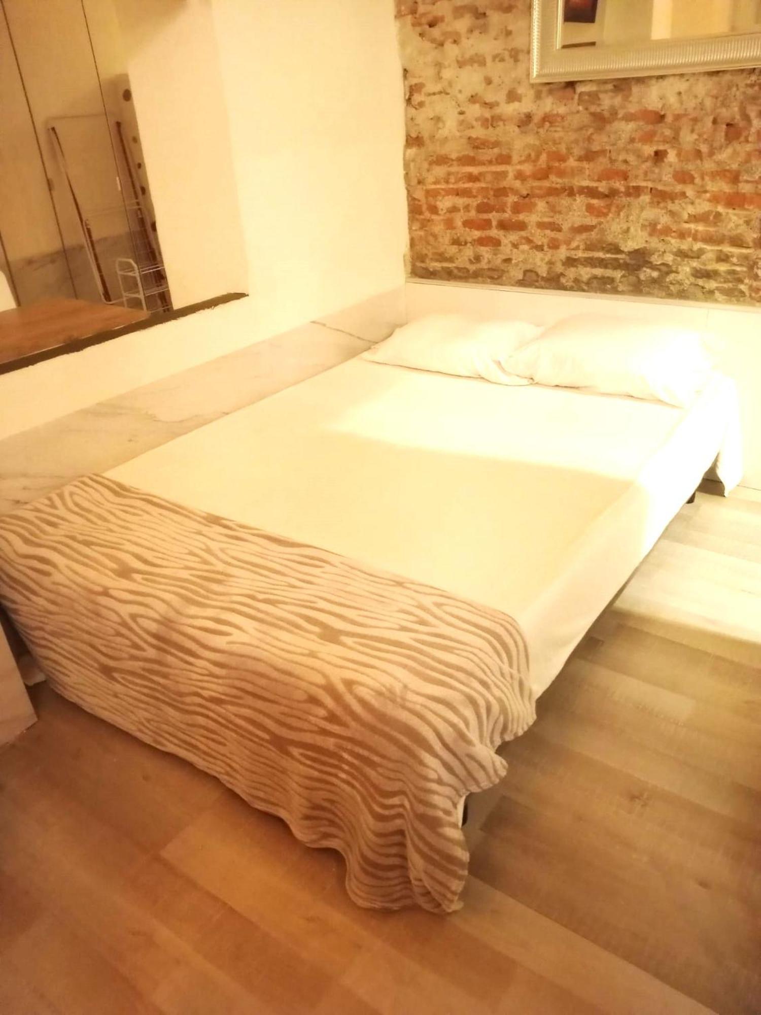 Apartamento En El Centro De Madrid II Exterior foto